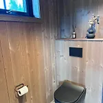 Fjellgla Tretopphytte Prázdninový dům *