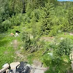 Fjellgla Tretopphytte Prázdninový dům