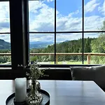Fjellgla Tretopphytte