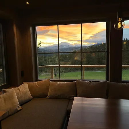 Fjellgla Tretopphytte *