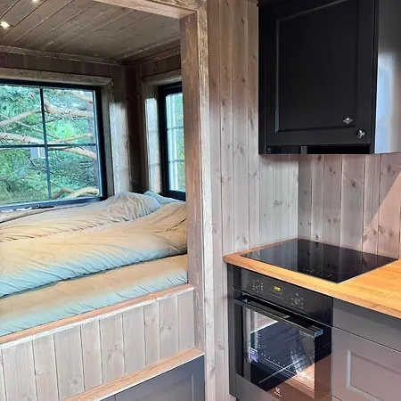 Vakantiehuis Fjellgla Tretopphytte Holo
