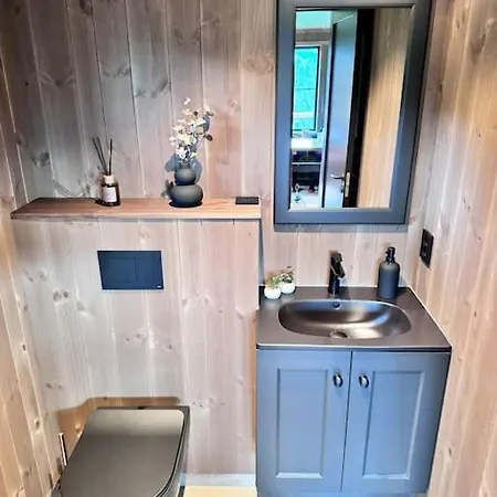 Fjellgla Tretopphytte *