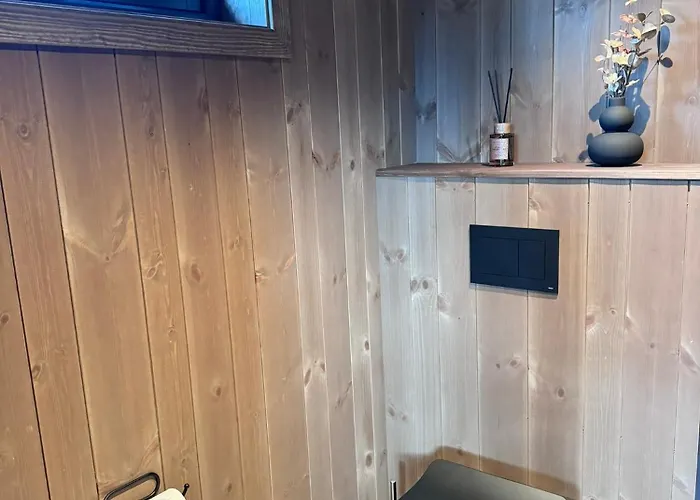 Fjellgla Tretopphytte Dom wakacyjny *